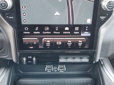 2026 RAM Ram 2500 RAM 2500 LARAMIE MEGA CAB 4X4 6'4' BOX