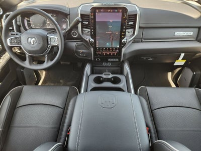 2026 RAM Ram 2500 RAM 2500 LARAMIE MEGA CAB 4X4 6'4' BOX