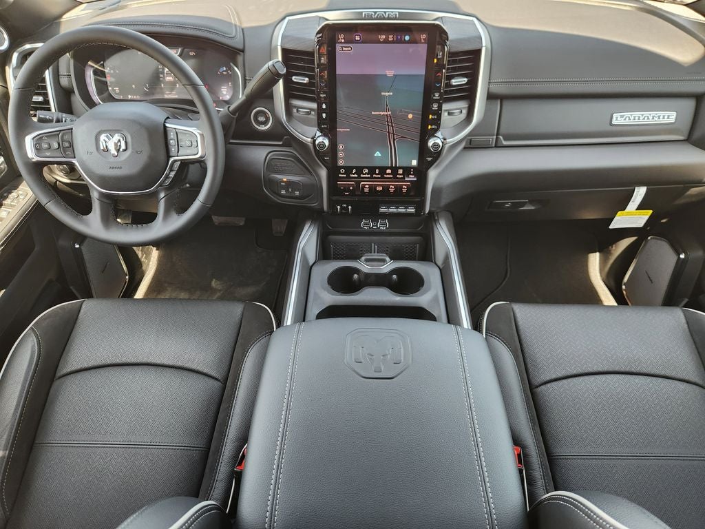 2026 RAM Ram 2500 RAM 2500 LARAMIE MEGA CAB 4X4 6'4' BOX