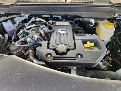 2026 RAM Ram 2500 RAM 2500 LARAMIE MEGA CAB 4X4 6'4' BOX