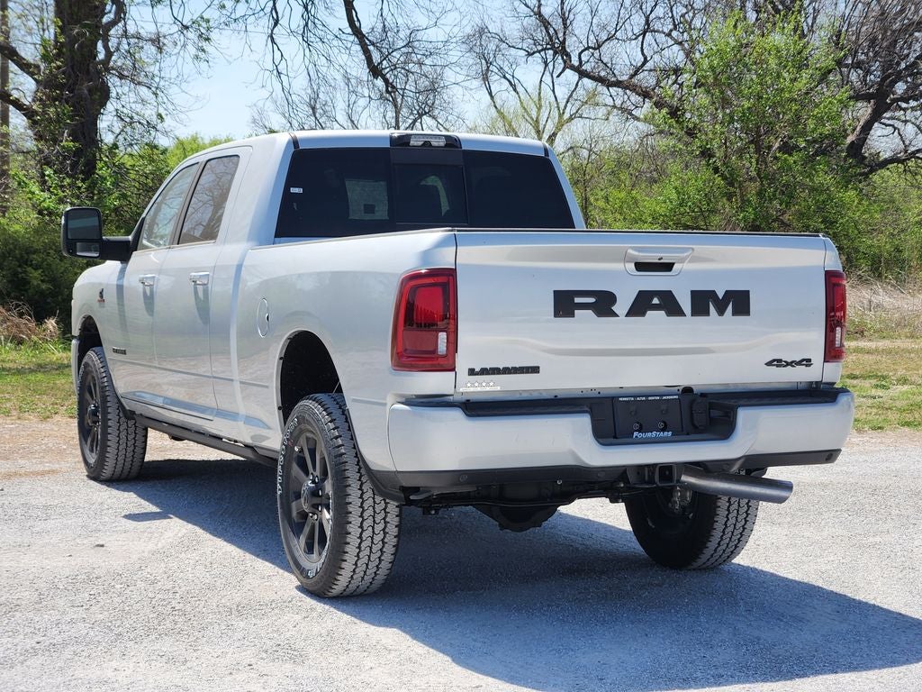 2026 RAM Ram 2500 RAM 2500 LARAMIE MEGA CAB 4X4 6'4' BOX