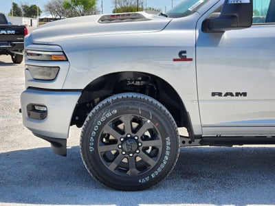 2026 RAM Ram 2500 RAM 2500 LARAMIE MEGA CAB 4X4 6'4' BOX