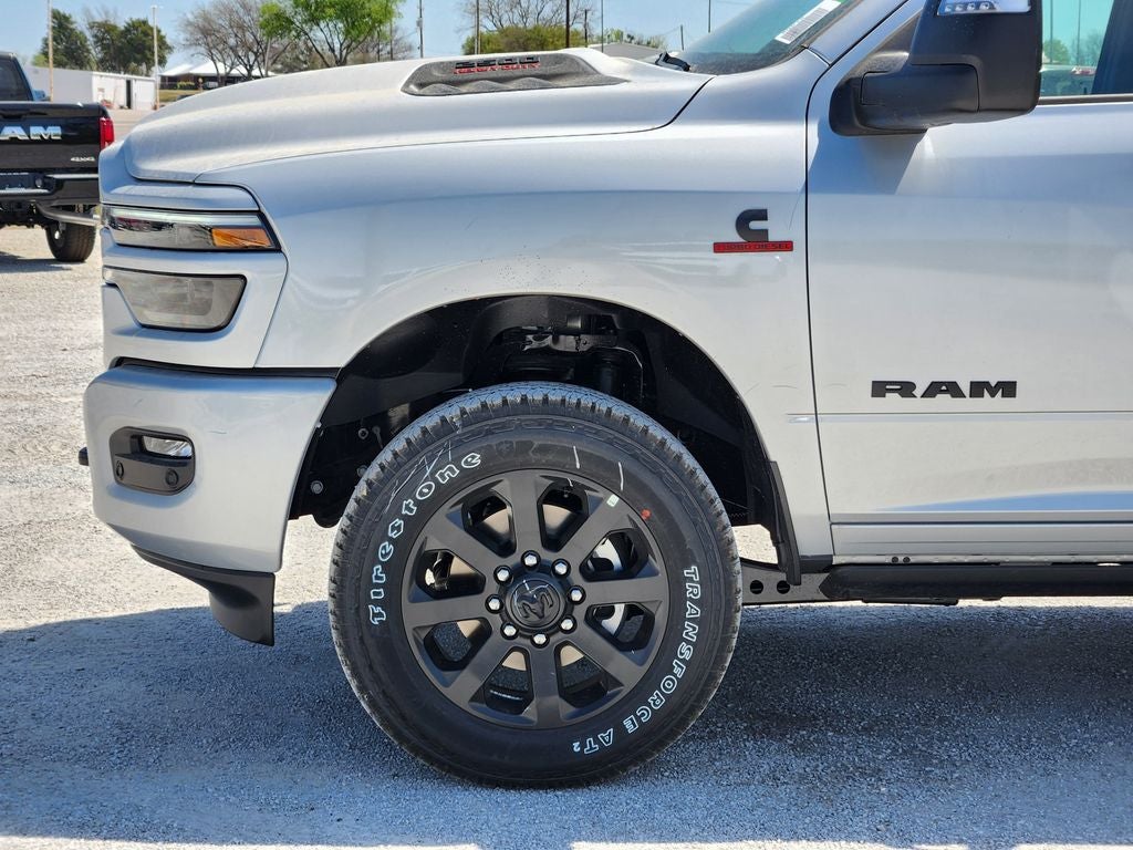 2026 RAM Ram 2500 RAM 2500 LARAMIE MEGA CAB 4X4 6'4' BOX
