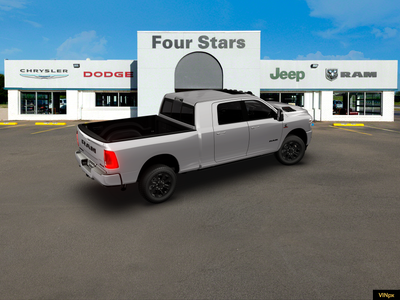 2026 RAM Ram 2500 RAM 2500 LARAMIE MEGA CAB 4X4 6'4' BOX