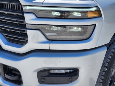 2026 RAM Ram 2500 RAM 2500 LARAMIE MEGA CAB 4X4 6'4' BOX