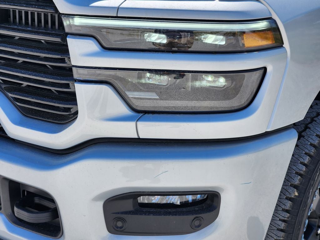 2026 RAM Ram 2500 RAM 2500 LARAMIE MEGA CAB 4X4 6'4' BOX