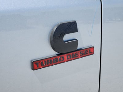 2026 RAM Ram 2500 RAM 2500 LARAMIE MEGA CAB 4X4 6'4' BOX