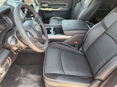 2026 RAM Ram 2500 RAM 2500 LARAMIE MEGA CAB 4X4 6'4' BOX