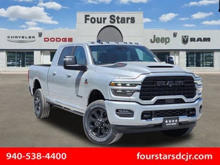 2026 RAM Ram 2500 RAM 2500 LARAMIE MEGA CAB 4X4 6'4' BOX