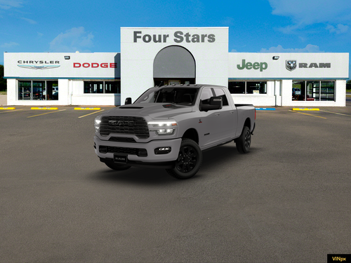 2026 RAM Ram 2500 RAM 2500 LARAMIE MEGA CAB 4X4 6'4' BOX