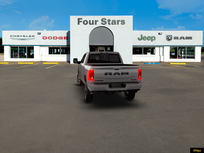 2026 RAM Ram 2500 RAM 2500 LARAMIE MEGA CAB 4X4 6'4' BOX