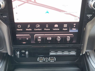 2026 RAM Ram 2500 RAM 2500 LARAMIE MEGA CAB 4X4 6'4' BOX