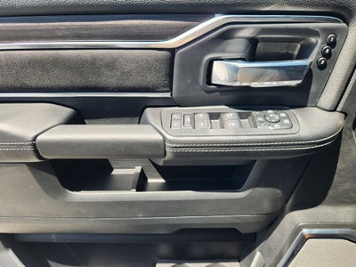 2026 RAM Ram 2500 RAM 2500 LARAMIE MEGA CAB 4X4 6'4' BOX