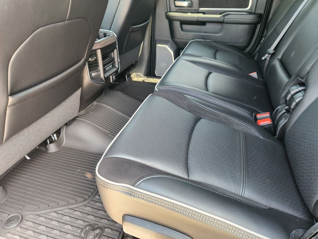 2026 RAM Ram 2500 RAM 2500 LARAMIE MEGA CAB 4X4 6'4' BOX