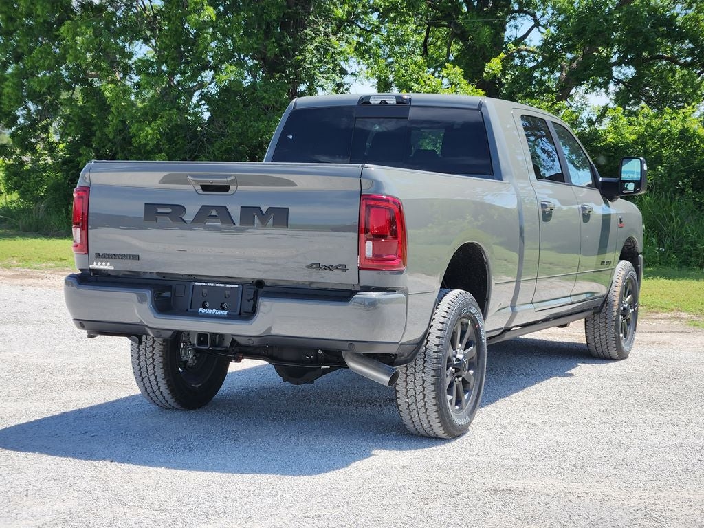 2026 RAM Ram 2500 RAM 2500 LARAMIE MEGA CAB 4X4 6'4' BOX