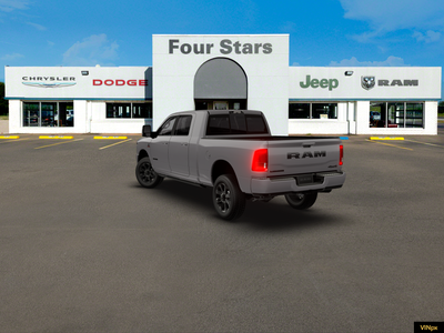 2026 RAM Ram 2500 RAM 2500 LARAMIE MEGA CAB 4X4 6'4' BOX