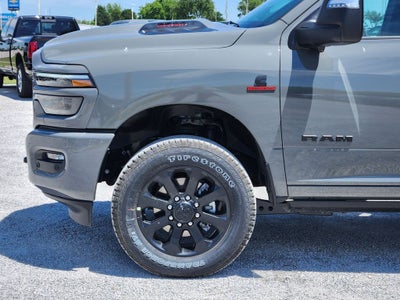 2026 RAM Ram 2500 RAM 2500 LARAMIE MEGA CAB 4X4 6'4' BOX