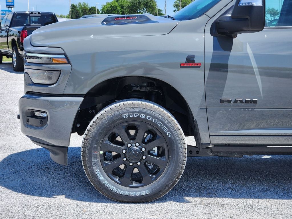 2026 RAM Ram 2500 RAM 2500 LARAMIE MEGA CAB 4X4 6'4' BOX
