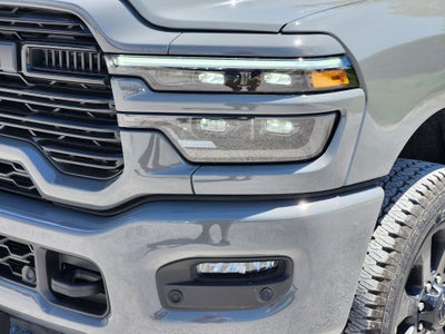 2026 RAM Ram 2500 RAM 2500 LARAMIE MEGA CAB 4X4 6'4' BOX