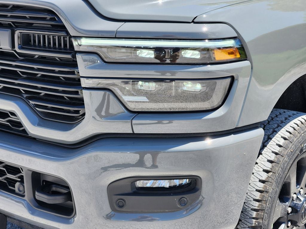 2026 RAM Ram 2500 RAM 2500 LARAMIE MEGA CAB 4X4 6'4' BOX
