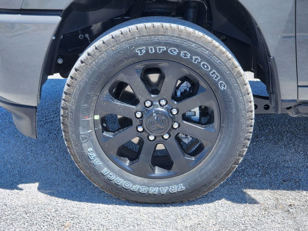 2026 RAM Ram 2500 RAM 2500 LARAMIE MEGA CAB 4X4 6'4' BOX