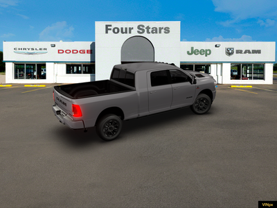 2026 RAM Ram 2500 RAM 2500 LARAMIE MEGA CAB 4X4 6'4' BOX