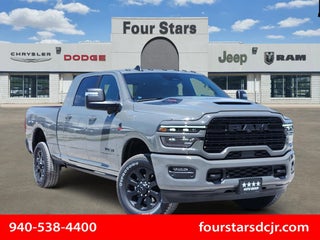 2026 RAM Ram 2500 RAM 2500 LARAMIE MEGA CAB 4X4 6'4' BOX