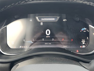 2026 RAM Ram 2500 RAM 2500 LARAMIE MEGA CAB 4X4 6'4' BOX