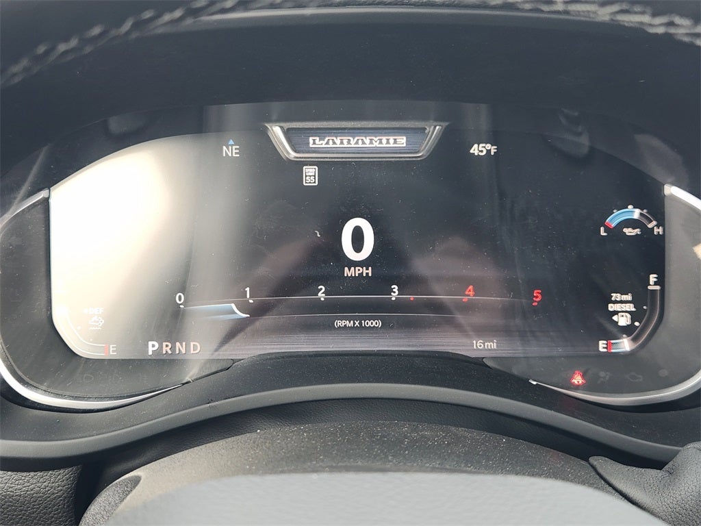 2026 RAM Ram 2500 RAM 2500 LARAMIE MEGA CAB 4X4 6'4' BOX