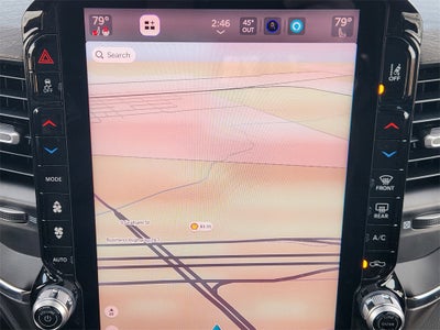 2026 RAM Ram 2500 RAM 2500 LARAMIE MEGA CAB 4X4 6'4' BOX