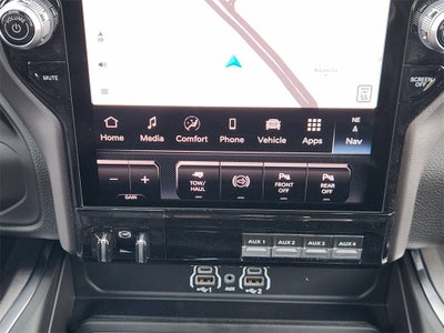 2026 RAM Ram 2500 RAM 2500 LARAMIE MEGA CAB 4X4 6'4' BOX