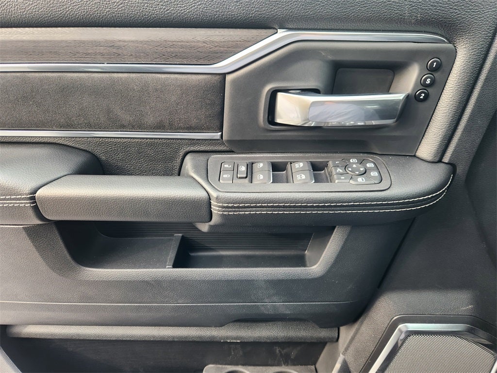 2026 RAM Ram 2500 RAM 2500 LARAMIE MEGA CAB 4X4 6'4' BOX