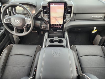 2026 RAM Ram 2500 RAM 2500 LARAMIE MEGA CAB 4X4 6'4' BOX