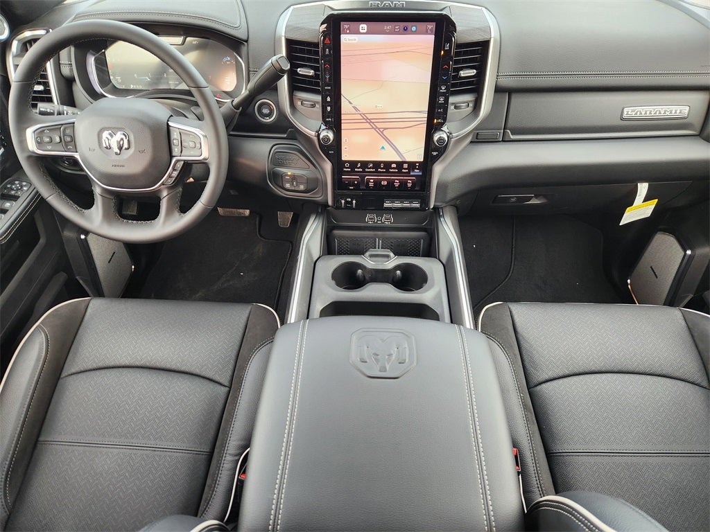 2026 RAM Ram 2500 RAM 2500 LARAMIE MEGA CAB 4X4 6'4' BOX