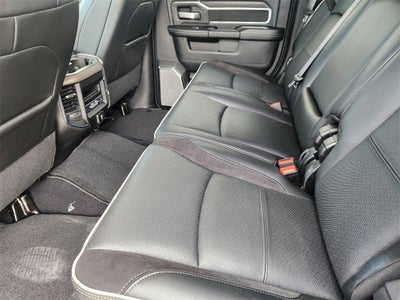 2026 RAM Ram 2500 RAM 2500 LARAMIE MEGA CAB 4X4 6'4' BOX