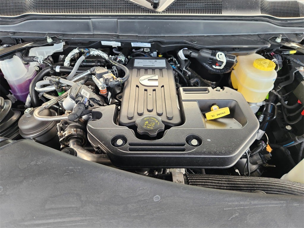 2026 RAM Ram 2500 RAM 2500 LARAMIE MEGA CAB 4X4 6'4' BOX