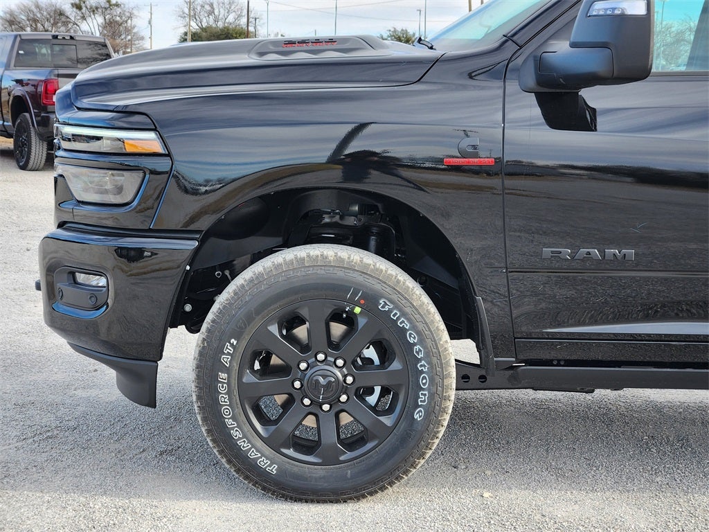 2026 RAM Ram 2500 RAM 2500 LARAMIE MEGA CAB 4X4 6'4' BOX