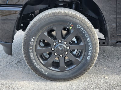 2026 RAM Ram 2500 RAM 2500 LARAMIE MEGA CAB 4X4 6'4' BOX