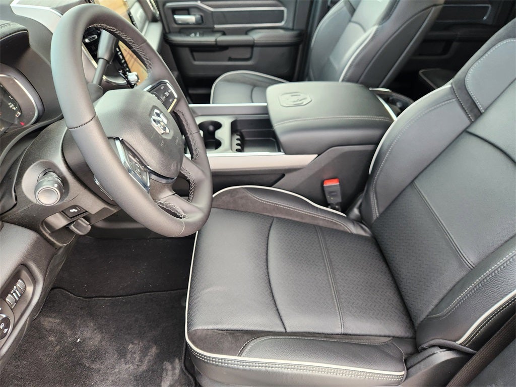 2026 RAM Ram 2500 RAM 2500 LARAMIE MEGA CAB 4X4 6'4' BOX