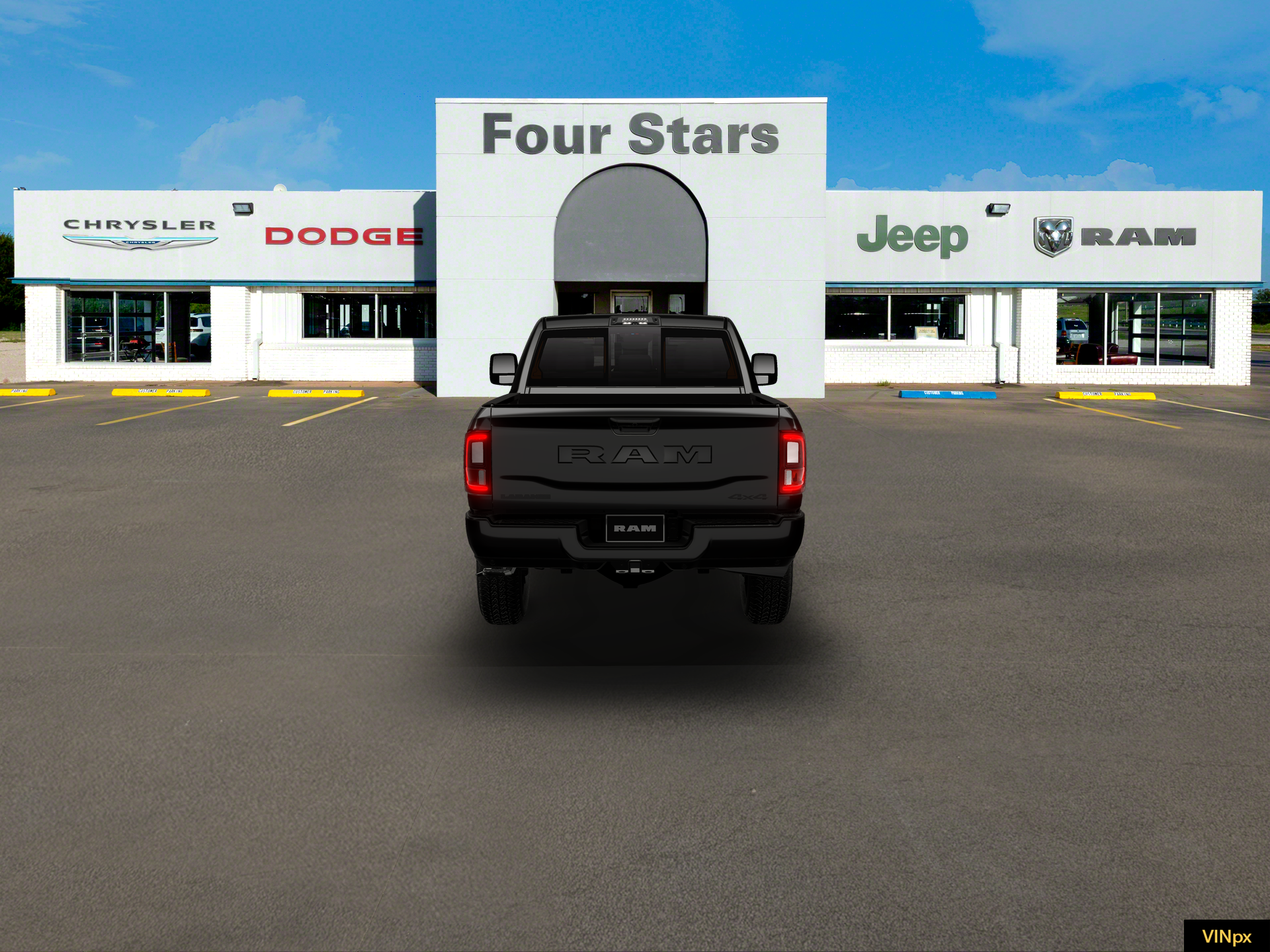 2026 RAM 2500 Laramie 4X4 Mega Cab's photo