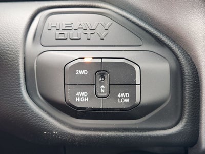 2026 RAM Ram 2500 RAM 2500 LARAMIE MEGA CAB 4X4 6'4' BOX