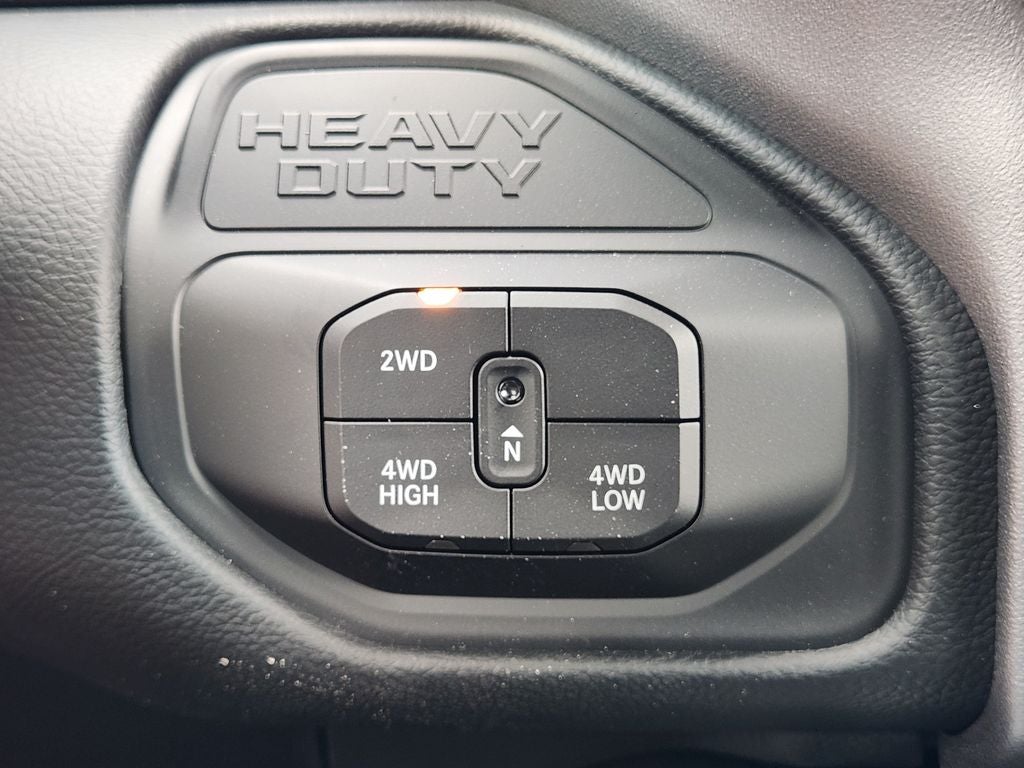 2026 RAM Ram 2500 RAM 2500 LARAMIE MEGA CAB 4X4 6'4' BOX