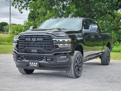 2026 RAM Ram 2500 RAM 2500 LARAMIE MEGA CAB 4X4 6'4' BOX