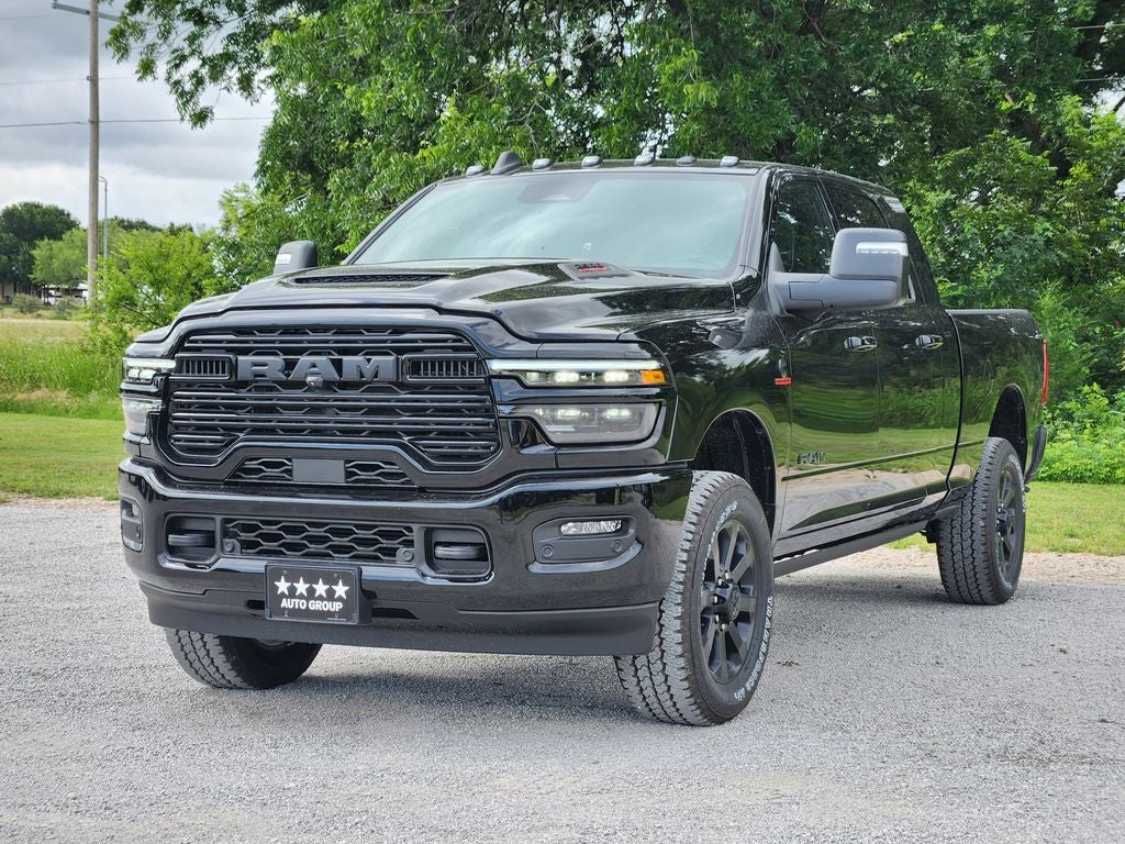 2026 RAM Ram 2500 RAM 2500 LARAMIE MEGA CAB 4X4 6'4' BOX