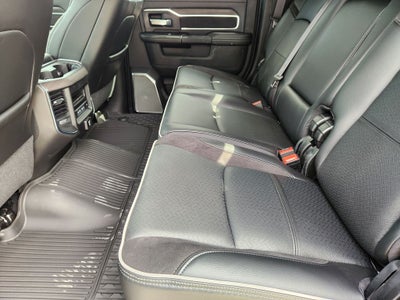 2026 RAM Ram 2500 RAM 2500 LARAMIE MEGA CAB 4X4 6'4' BOX