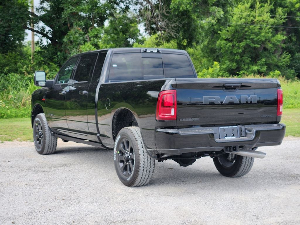 2026 RAM Ram 2500 RAM 2500 LARAMIE MEGA CAB 4X4 6'4' BOX