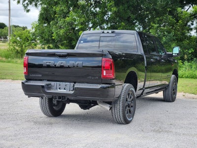 2026 RAM Ram 2500 RAM 2500 LARAMIE MEGA CAB 4X4 6'4' BOX