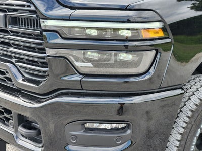 2026 RAM Ram 2500 RAM 2500 LARAMIE MEGA CAB 4X4 6'4' BOX