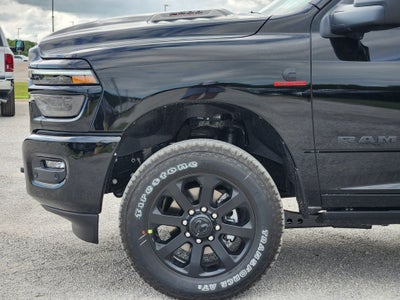 2026 RAM Ram 2500 RAM 2500 LARAMIE MEGA CAB 4X4 6'4' BOX