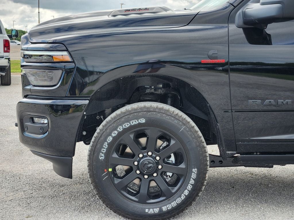 2026 RAM Ram 2500 RAM 2500 LARAMIE MEGA CAB 4X4 6'4' BOX